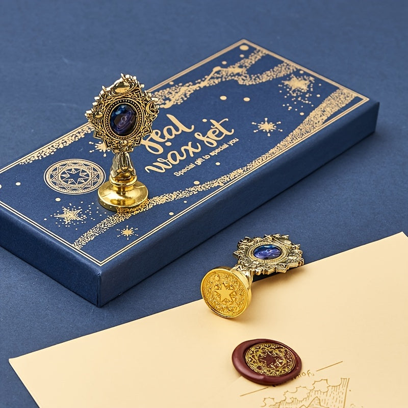 Mystical Wax Seal Kit