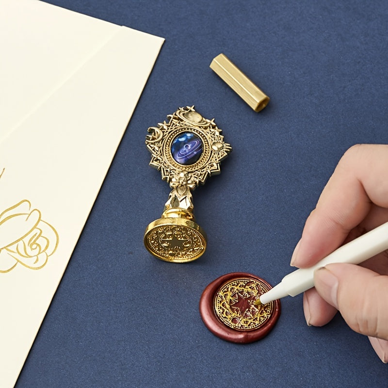 Mystical Wax Seal Kit