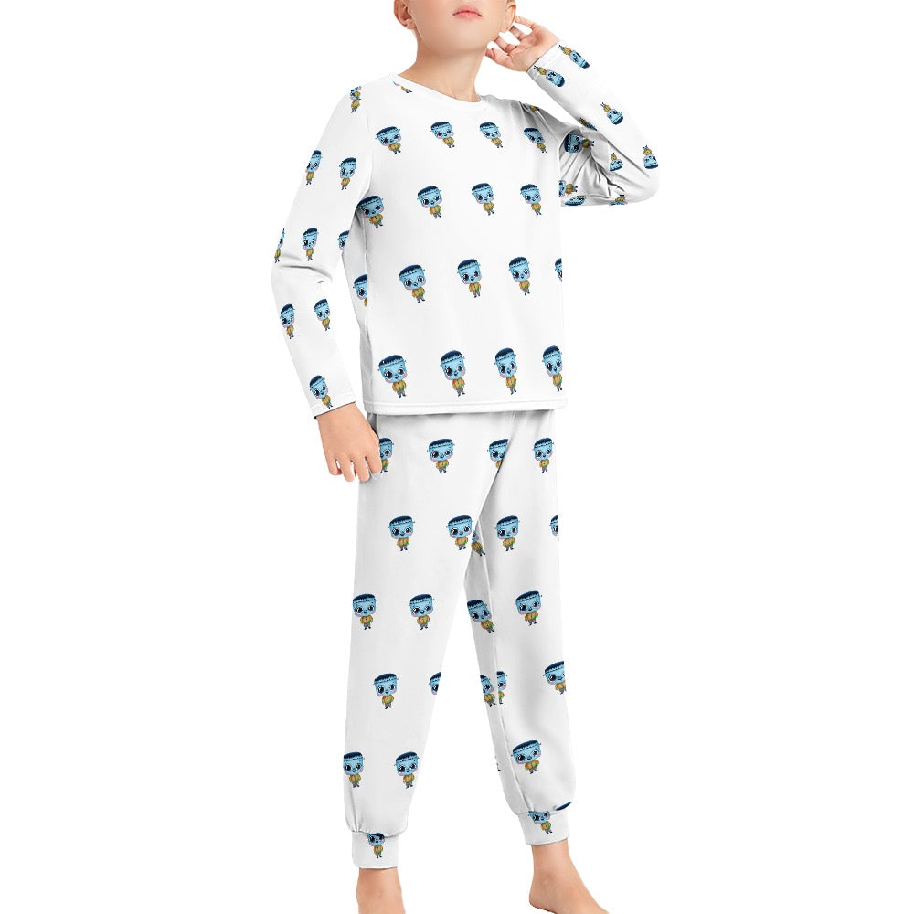 Little Monster Dreams Pajama Set