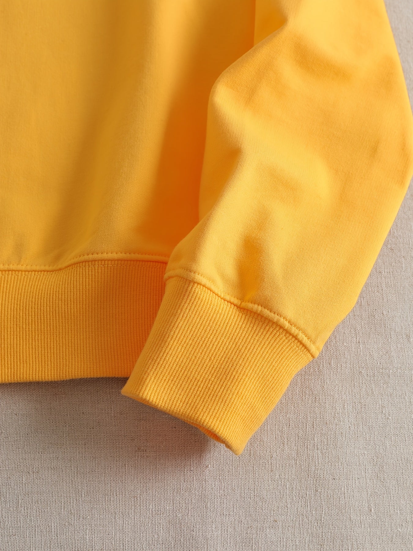 Chic Graphic Sweatshirt