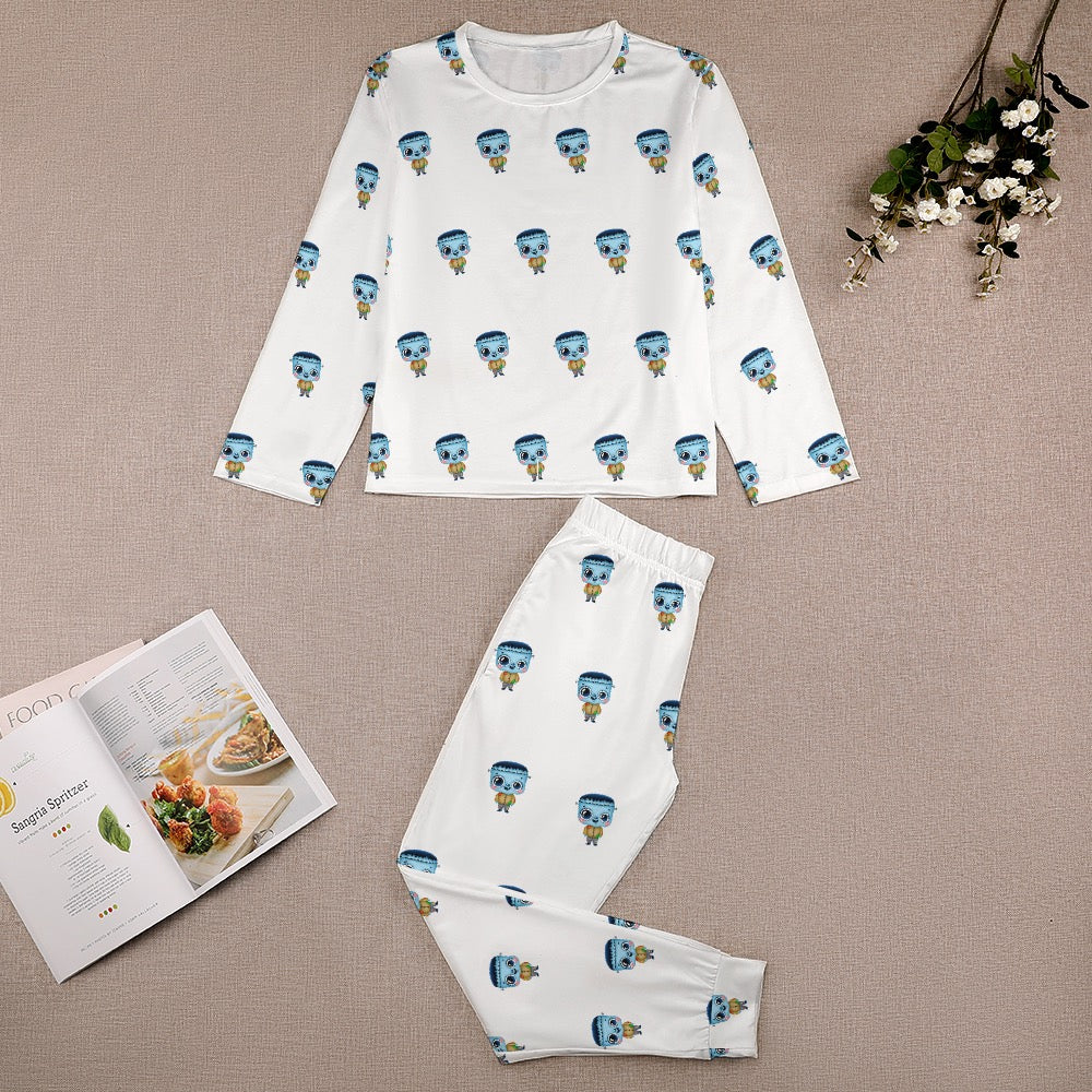Little Monster Dreams Pajama Set