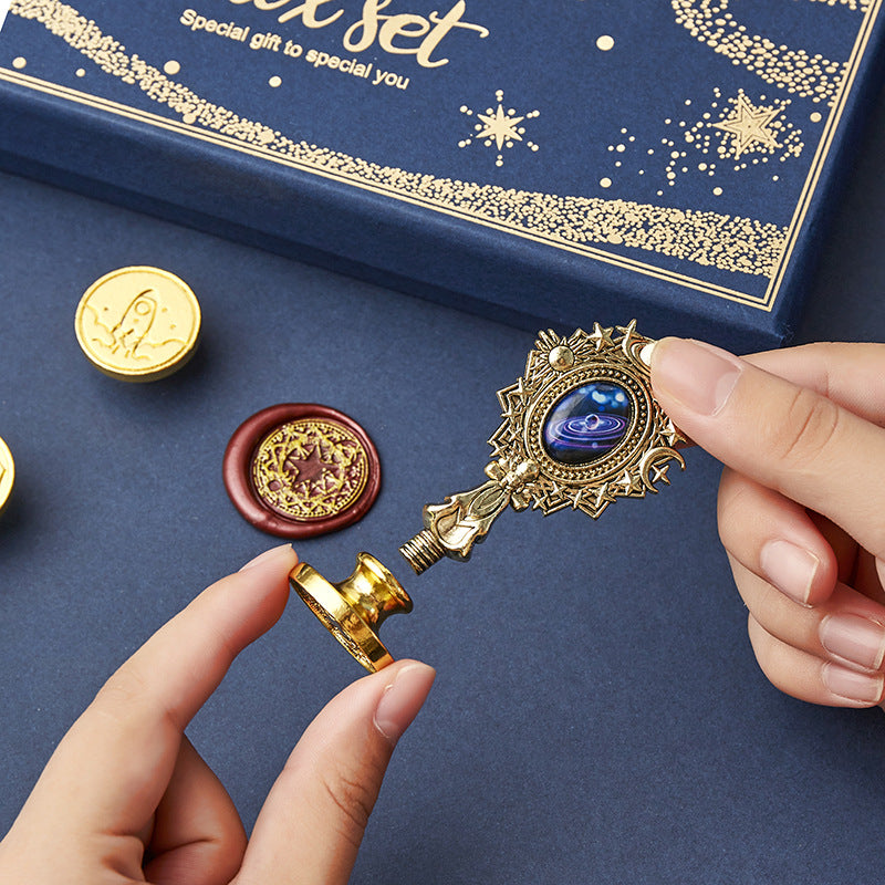 Mystical Wax Seal Kit