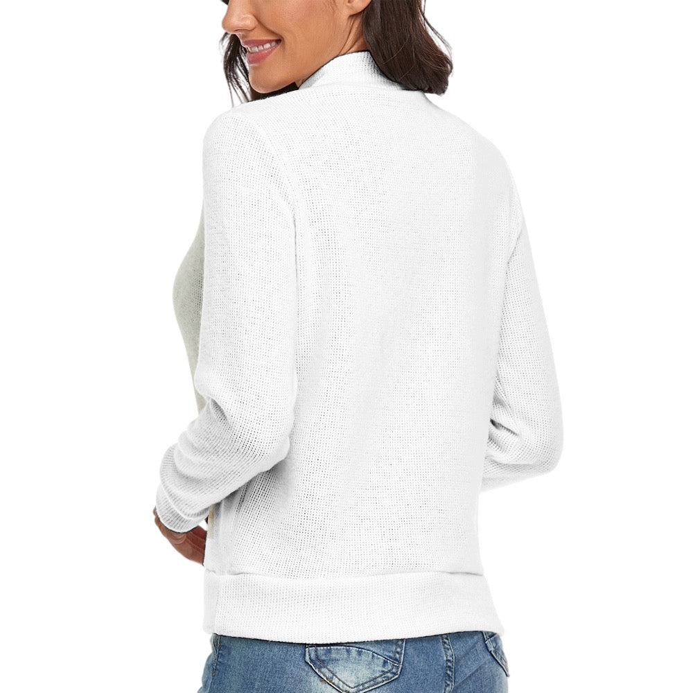 Stay In Your Lane, Bro - Women’s Turtleneck Sweater