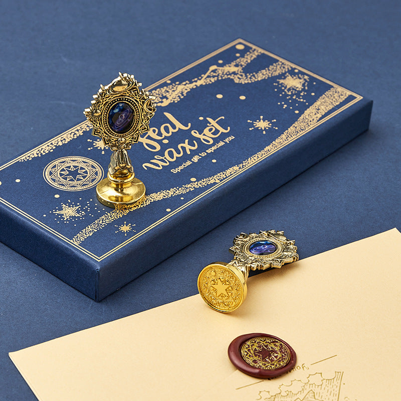 Mystical Wax Seal Kit