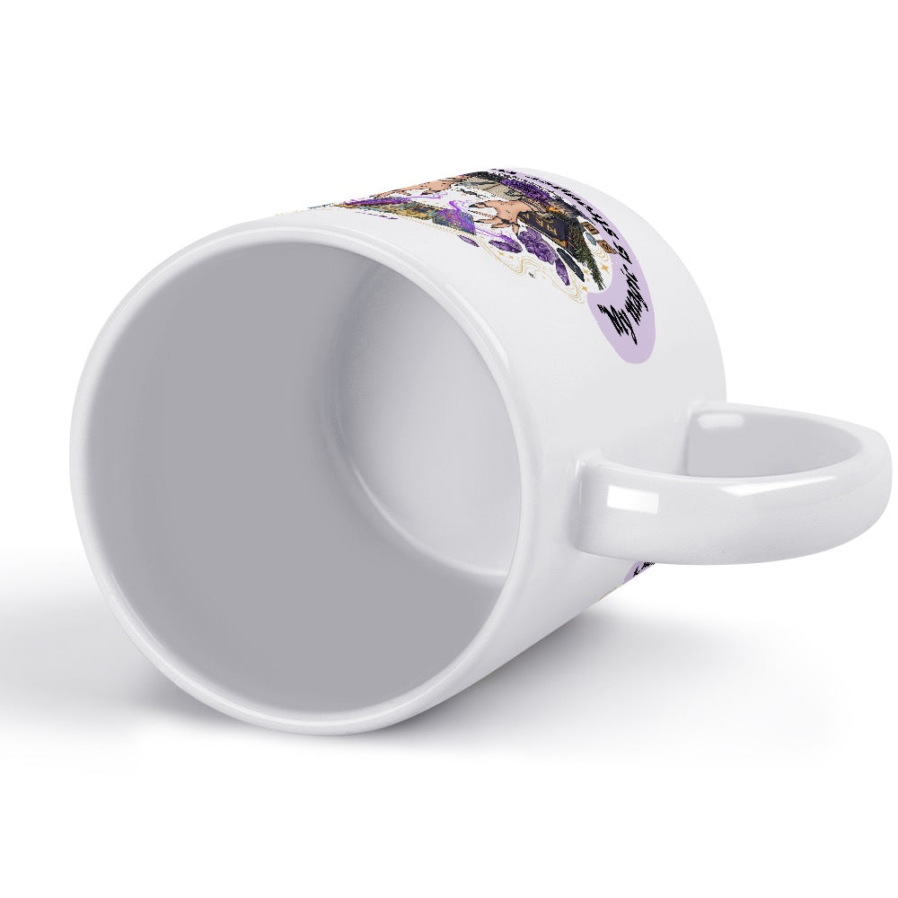 My Magic Is Stronger Than Your Opinion Mug - Witchy Empowerment