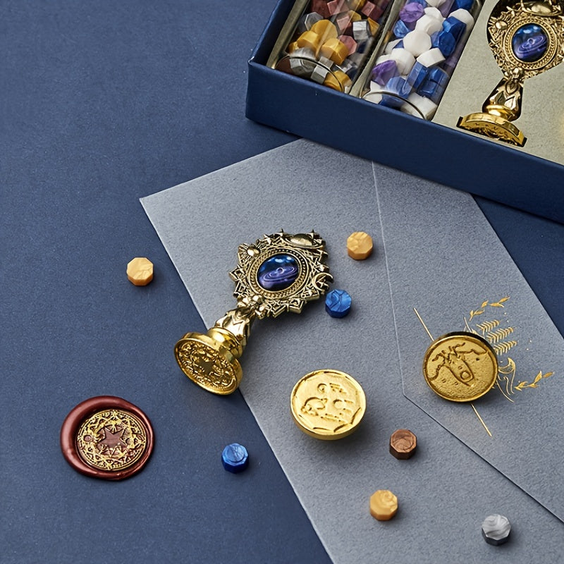 Mystical Wax Seal Kit
