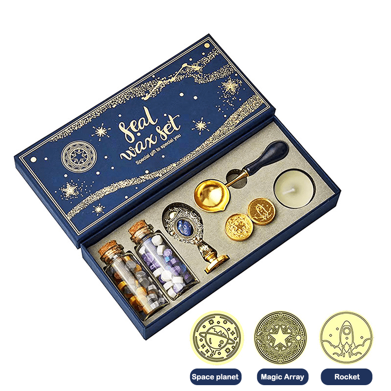 Mystical Wax Seal Kit