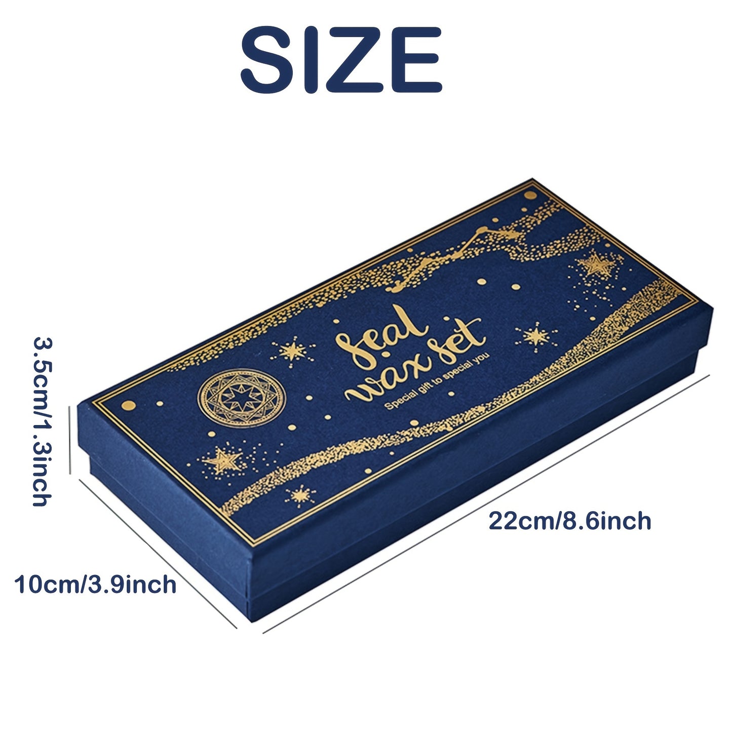 Mystical Wax Seal Kit