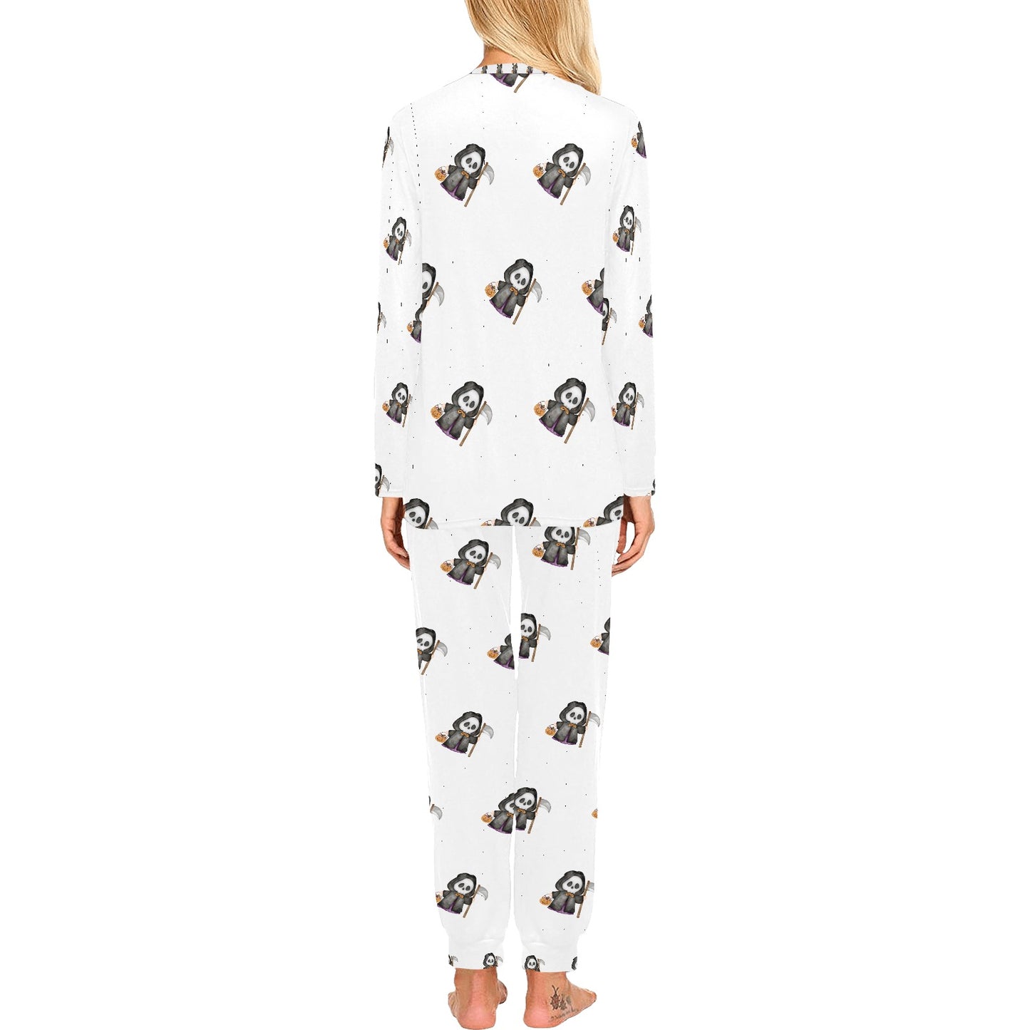 Cute Little Reaper Pyjamas Set