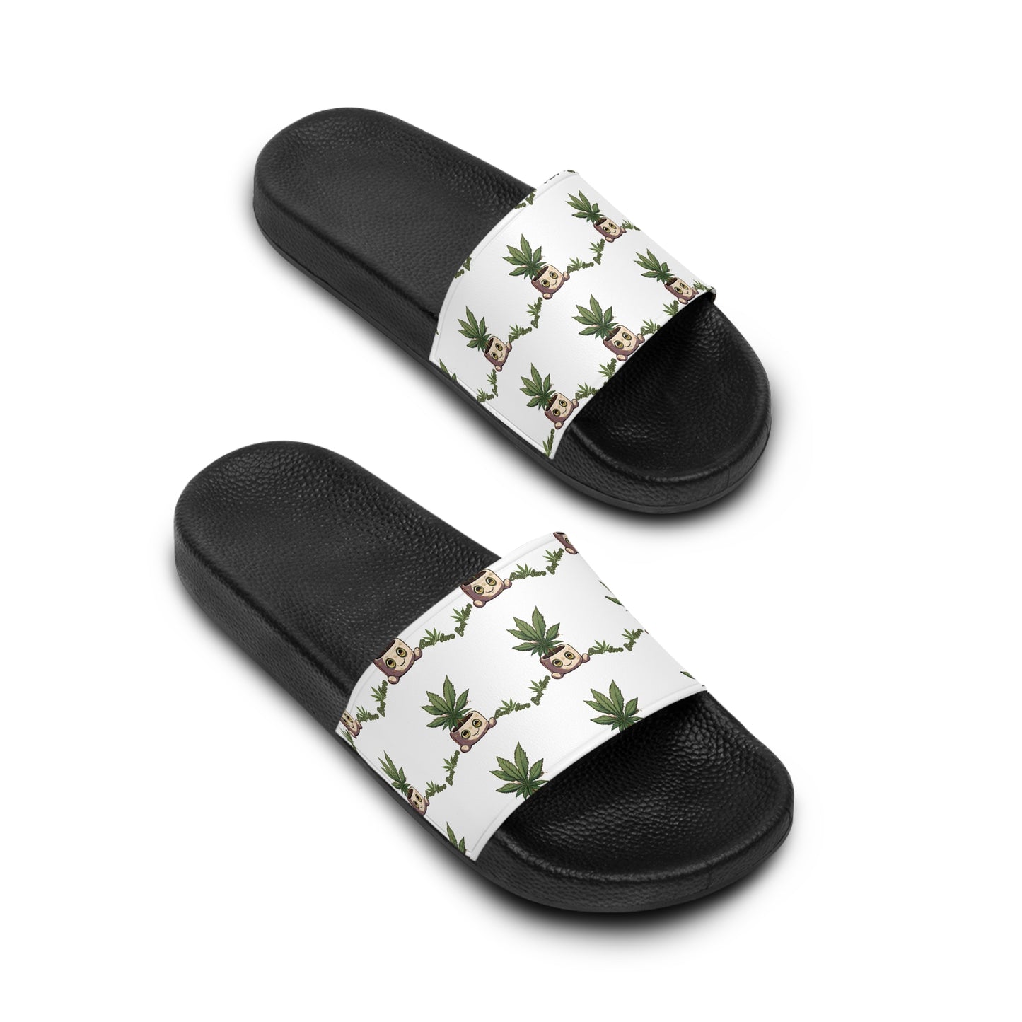Damen-Slides