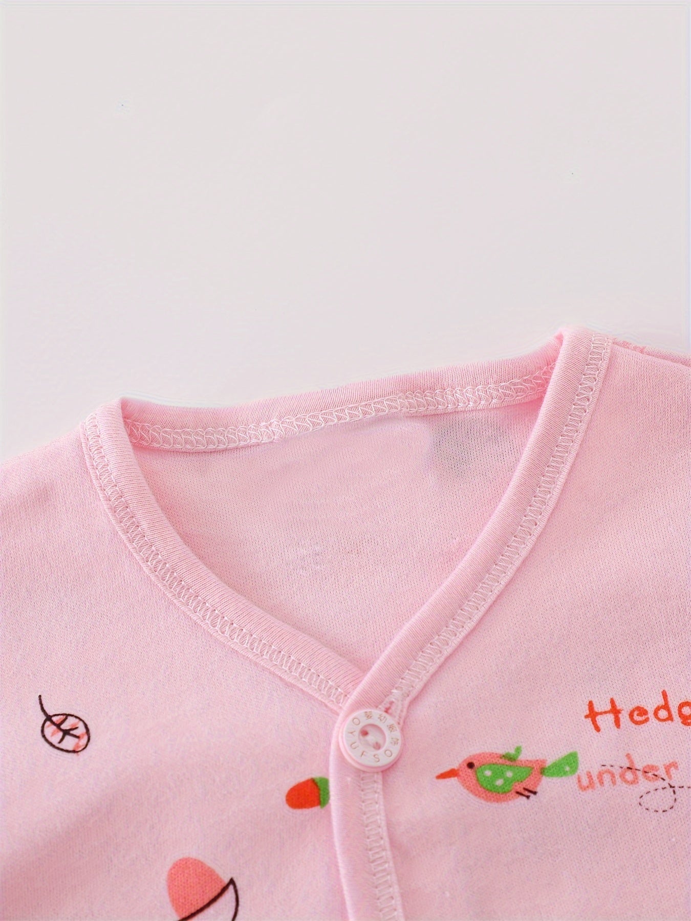 Adorable 5-Piece Baby Treasure Set