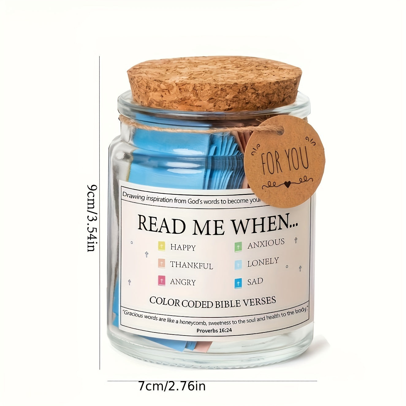 Emotional Journal Jar