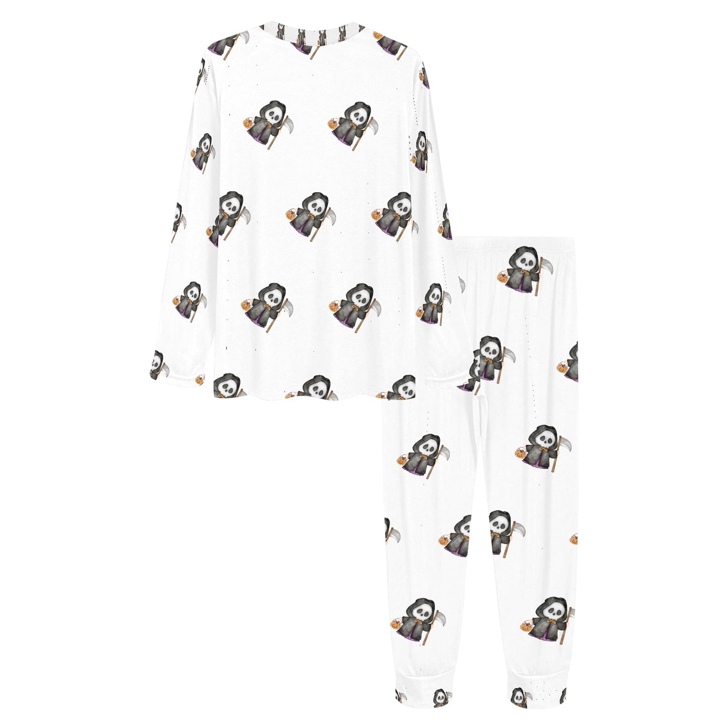 Cute Little Reaper Pyjamas Set