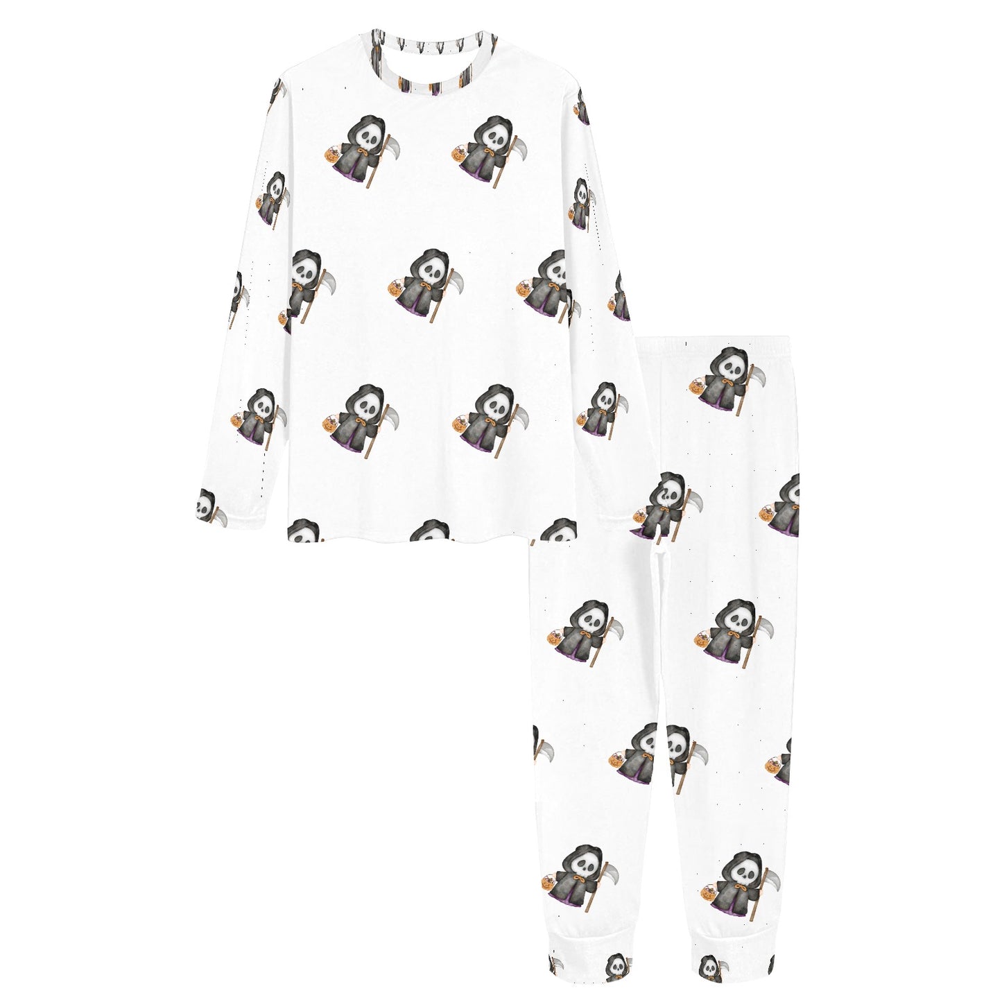 Cute Little Reaper Pyjamas Set