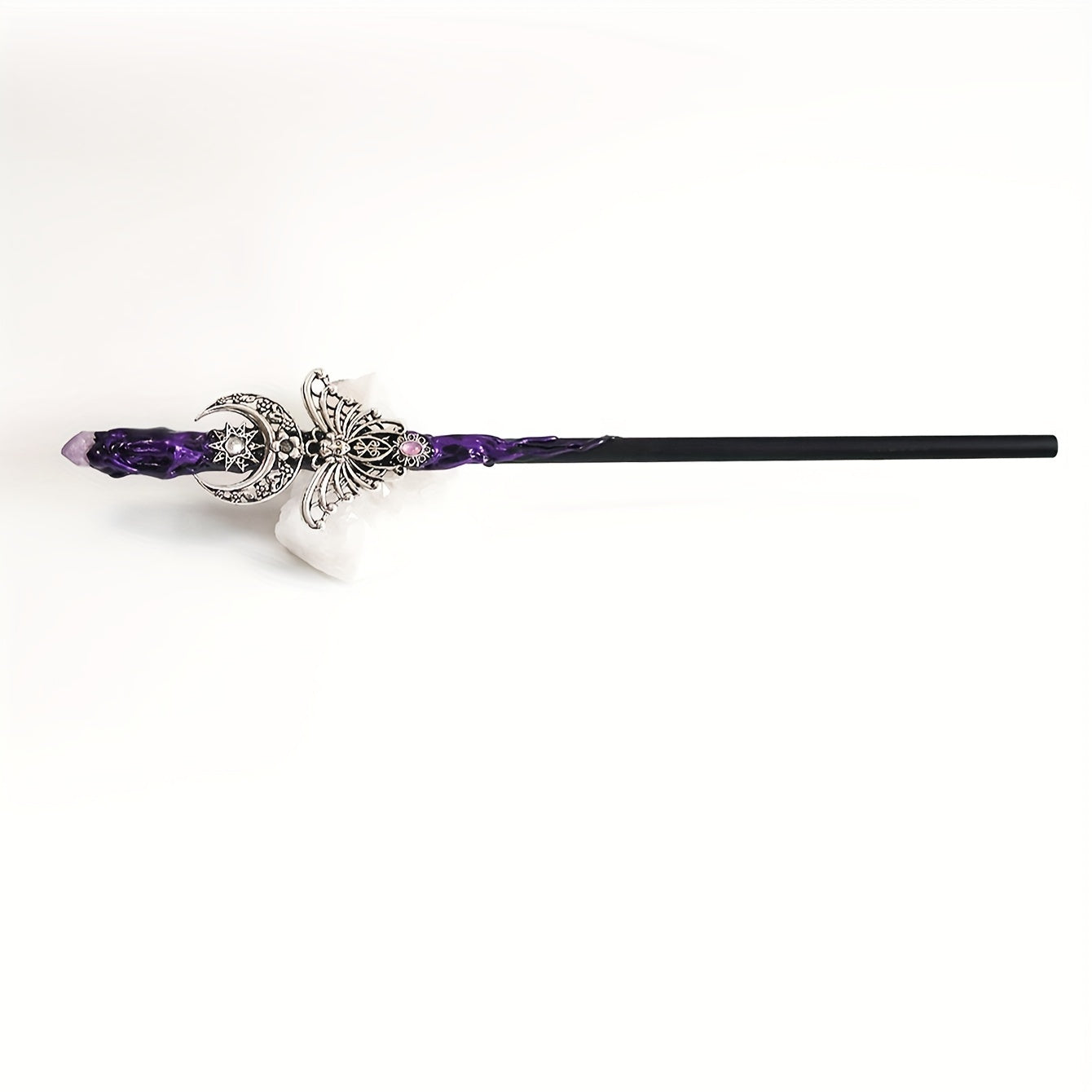 Gothic Witch Moon Magic Wands