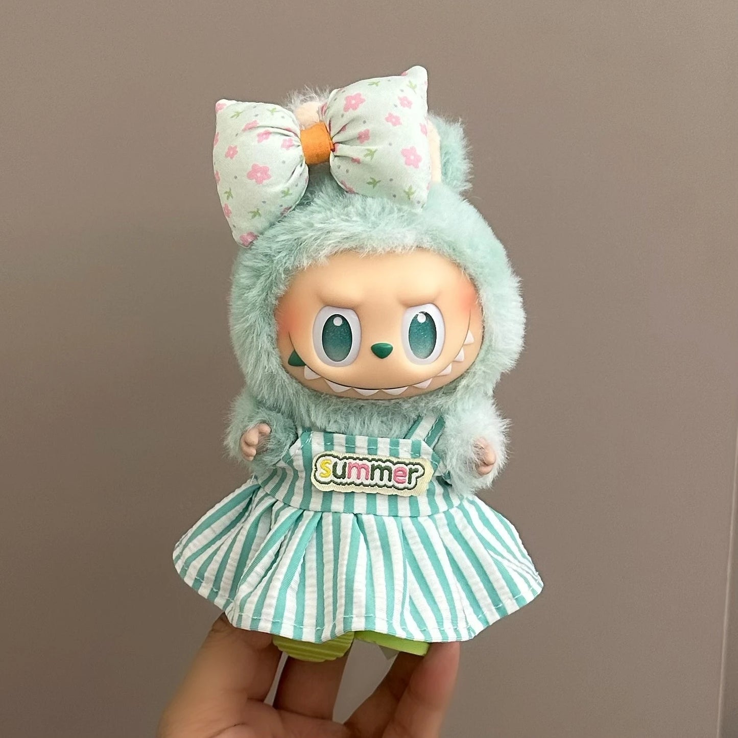 Designer Labubu Movie & TV Themed Outfit Set