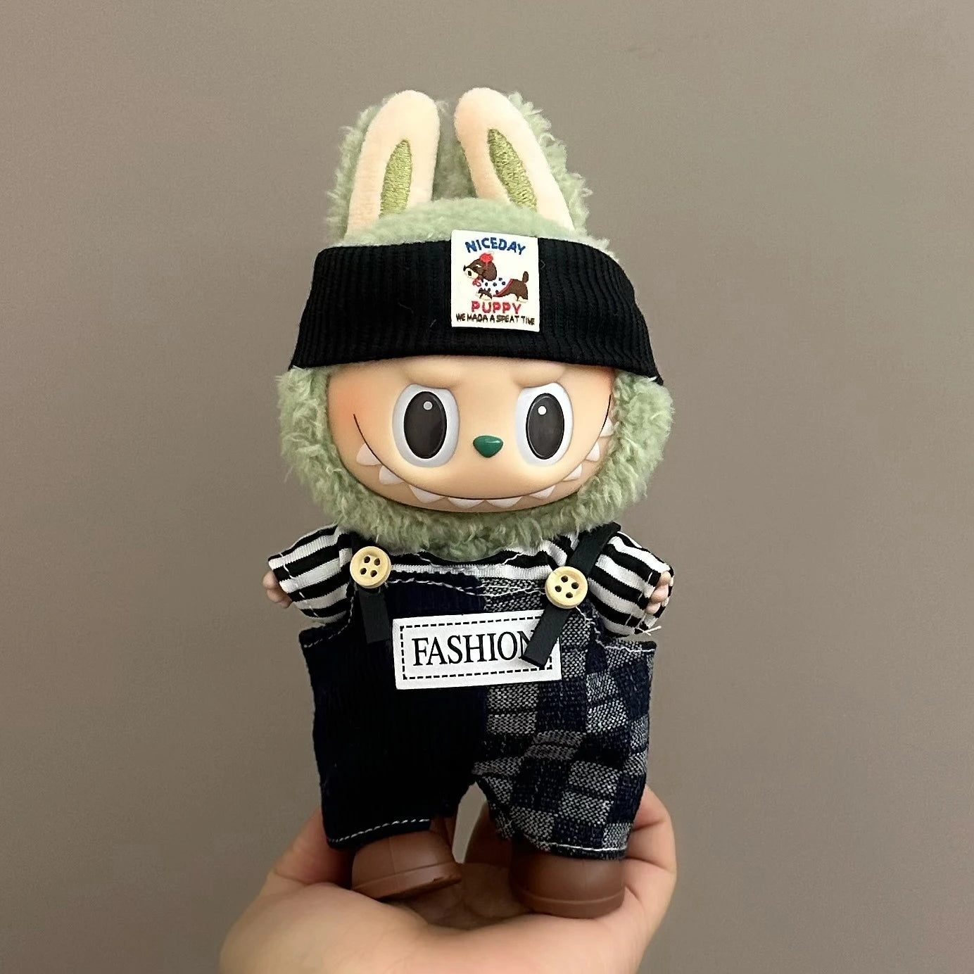 Designer Labubu Movie & TV Themed Outfit Set
