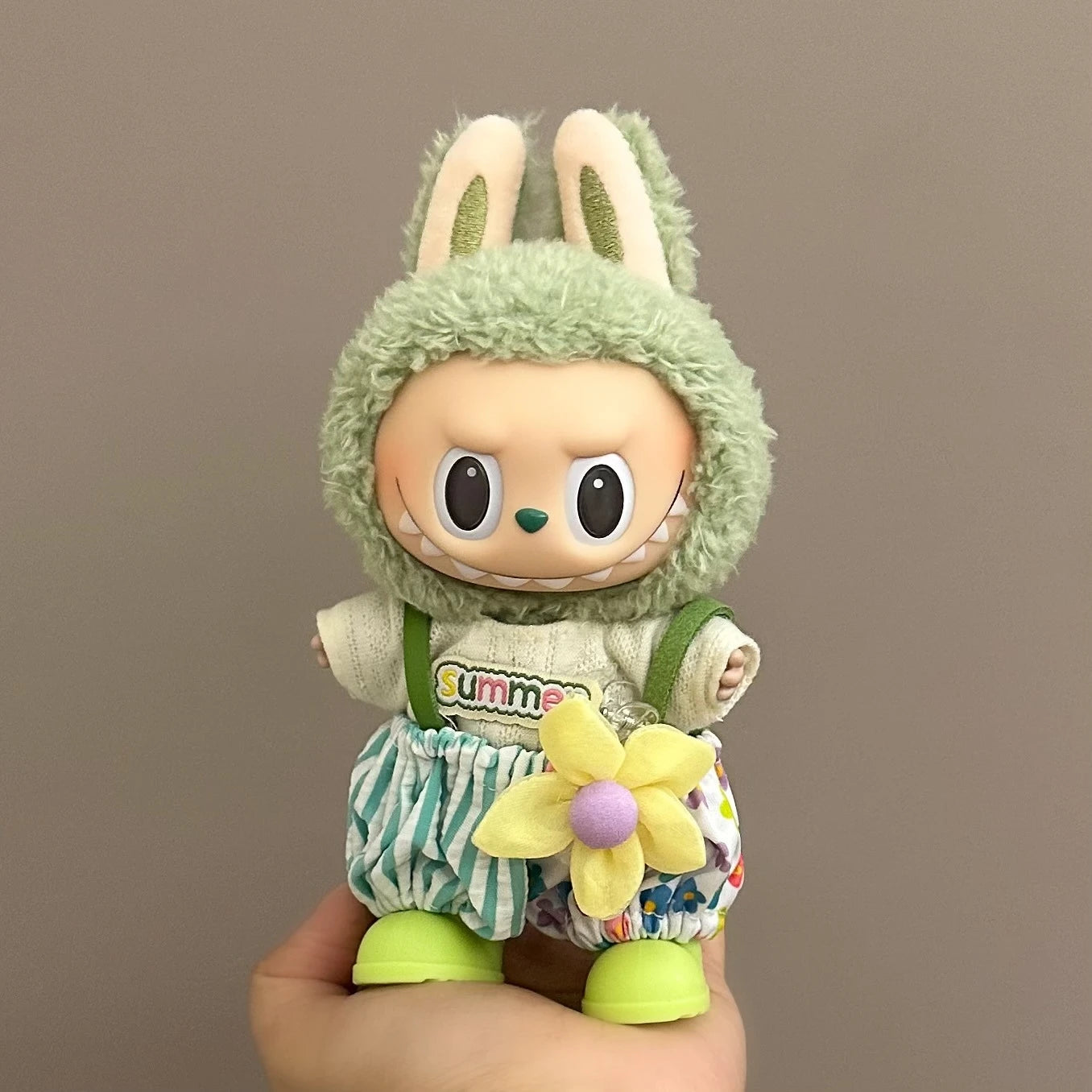 Designer Labubu Movie & TV Themed Outfit Set