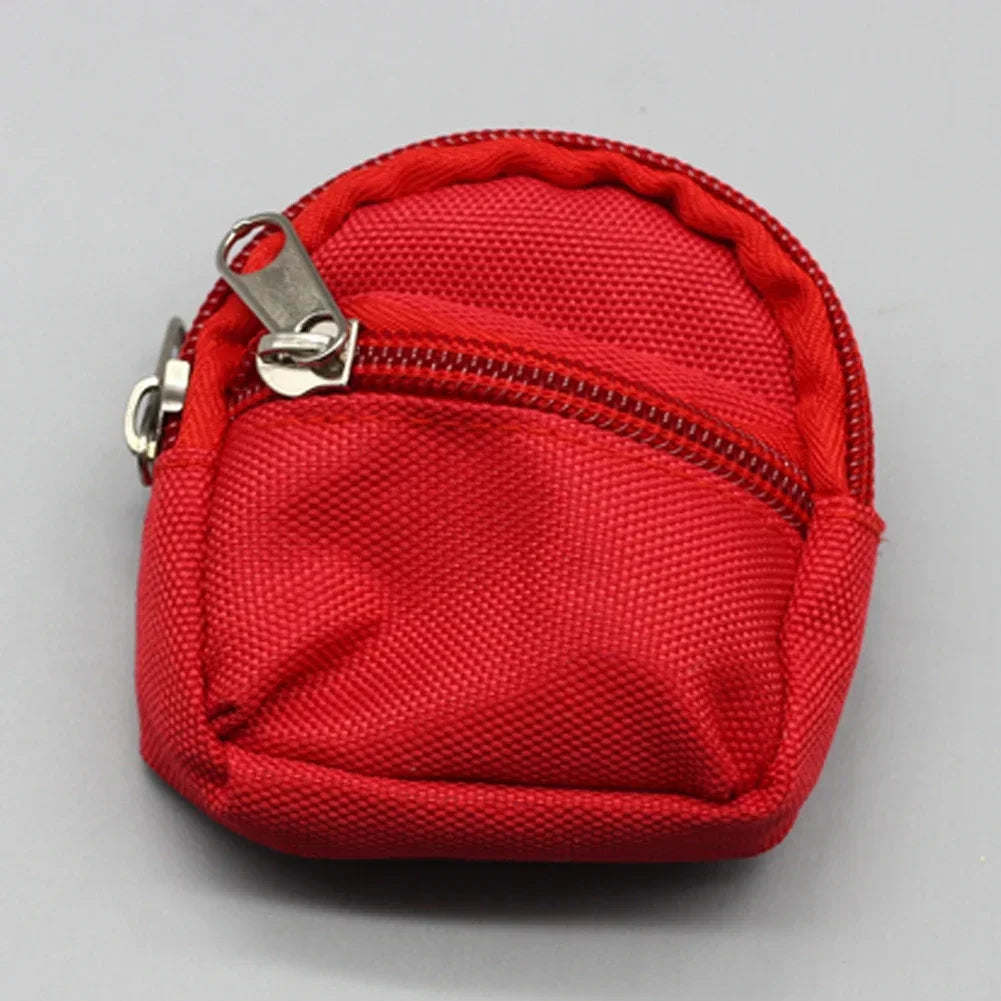 Labubu Mini Canvas Backpack Collection