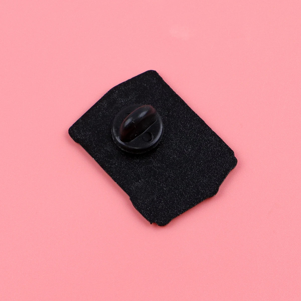 GRAB-A GHOST Enamel Pin - Cute Ghost Badge