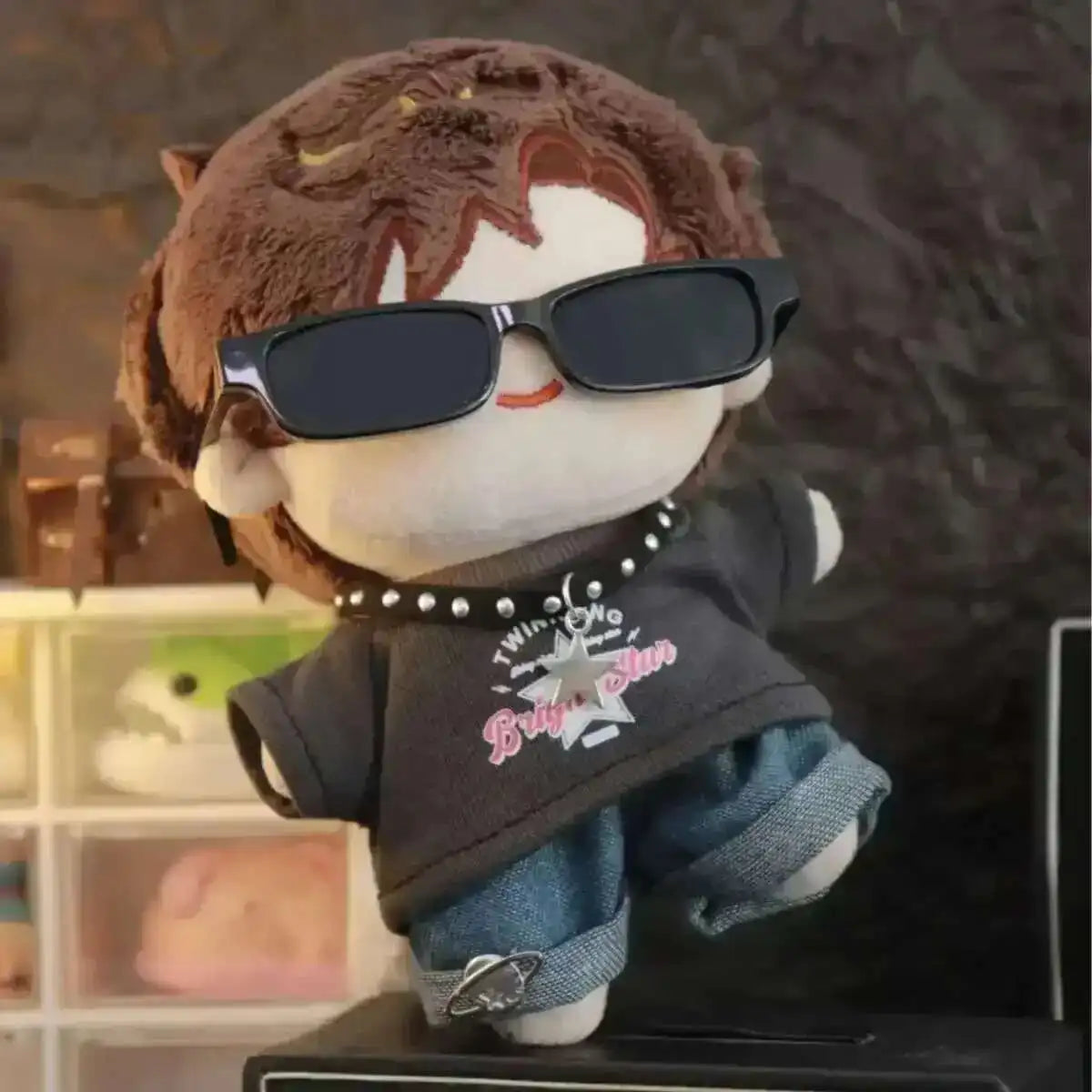 Labubu American Hip Hop Style Collection