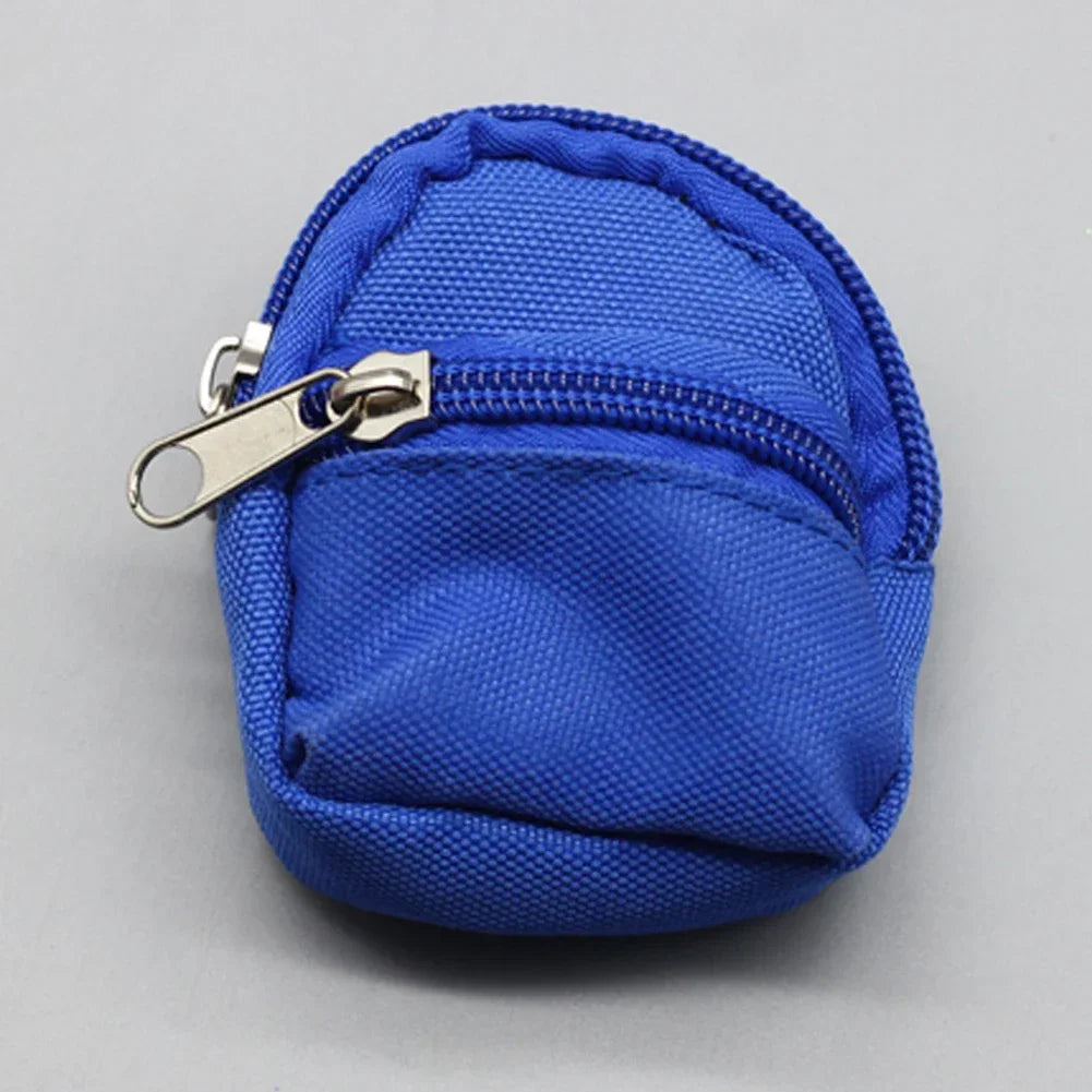 Labubu Mini Canvas Backpack Collection