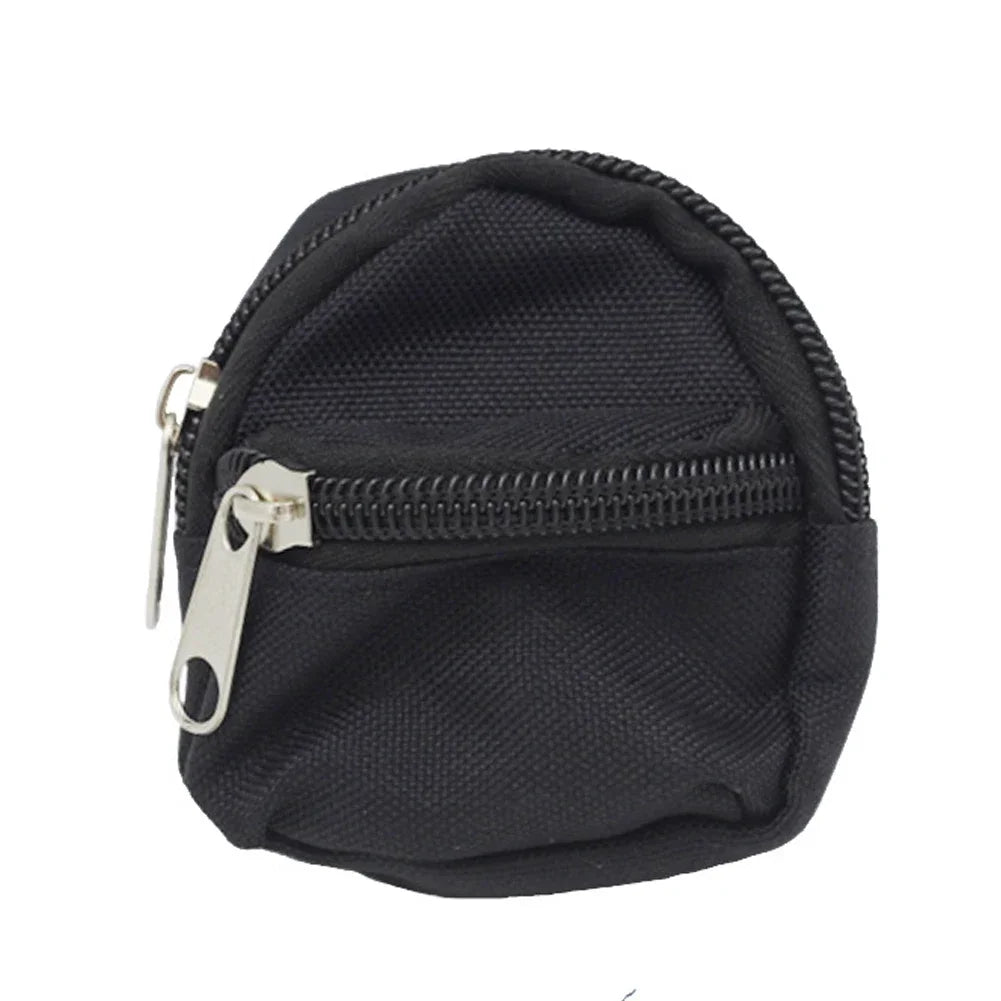 Labubu Mini Canvas Backpack Collection