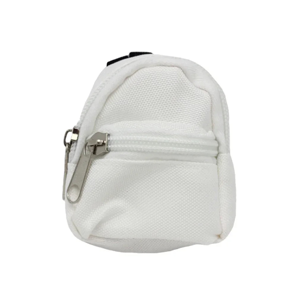 Labubu Mini Canvas Backpack Collection