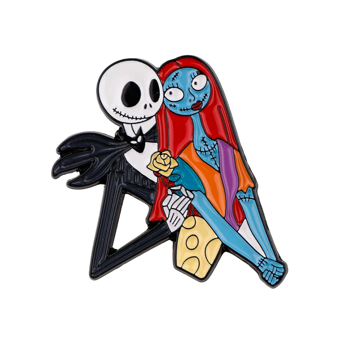 The Nightmare Before Christmas Enamel Pins - Cool Cosplay Brooch Collection