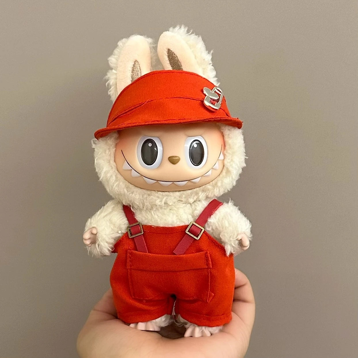 Designer Labubu Movie & TV Themed Outfit Set