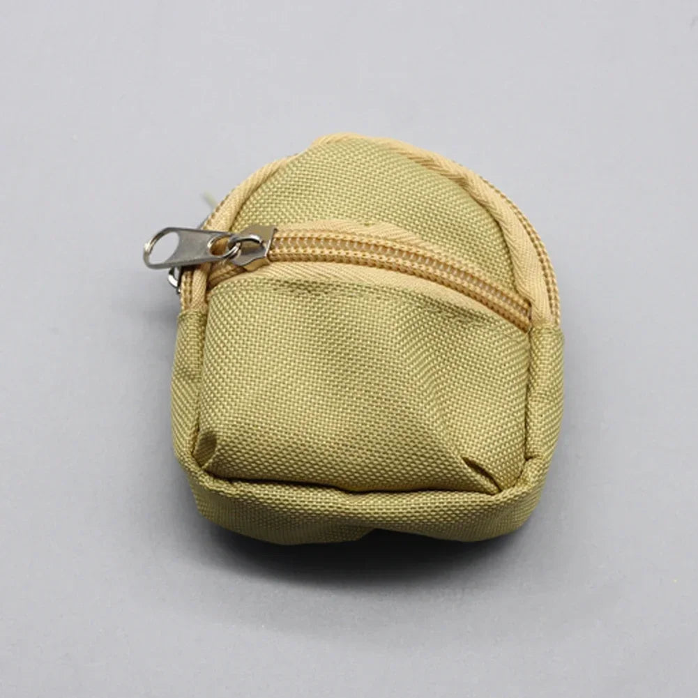 Labubu Mini Canvas Backpack Collection