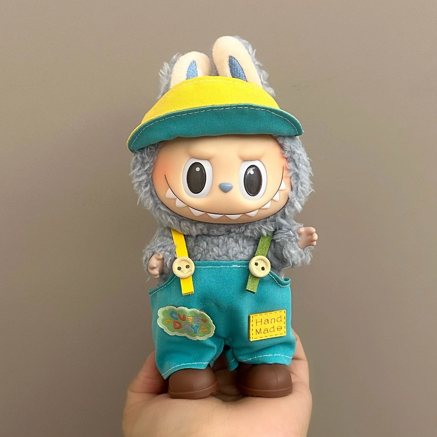 Designer Labubu Movie & TV Themed Outfit Set
