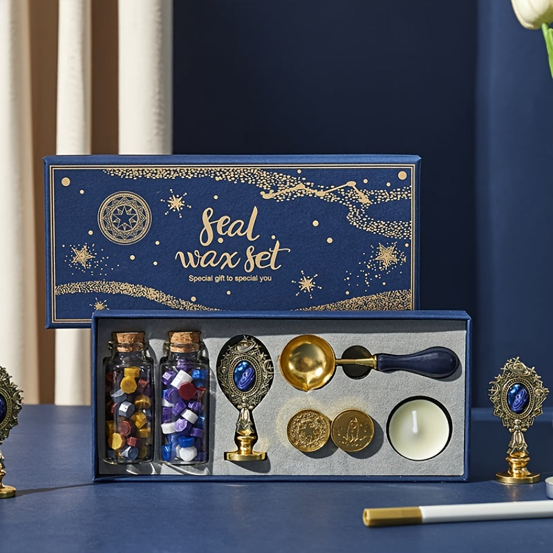 Mystical Wax Seal Kit