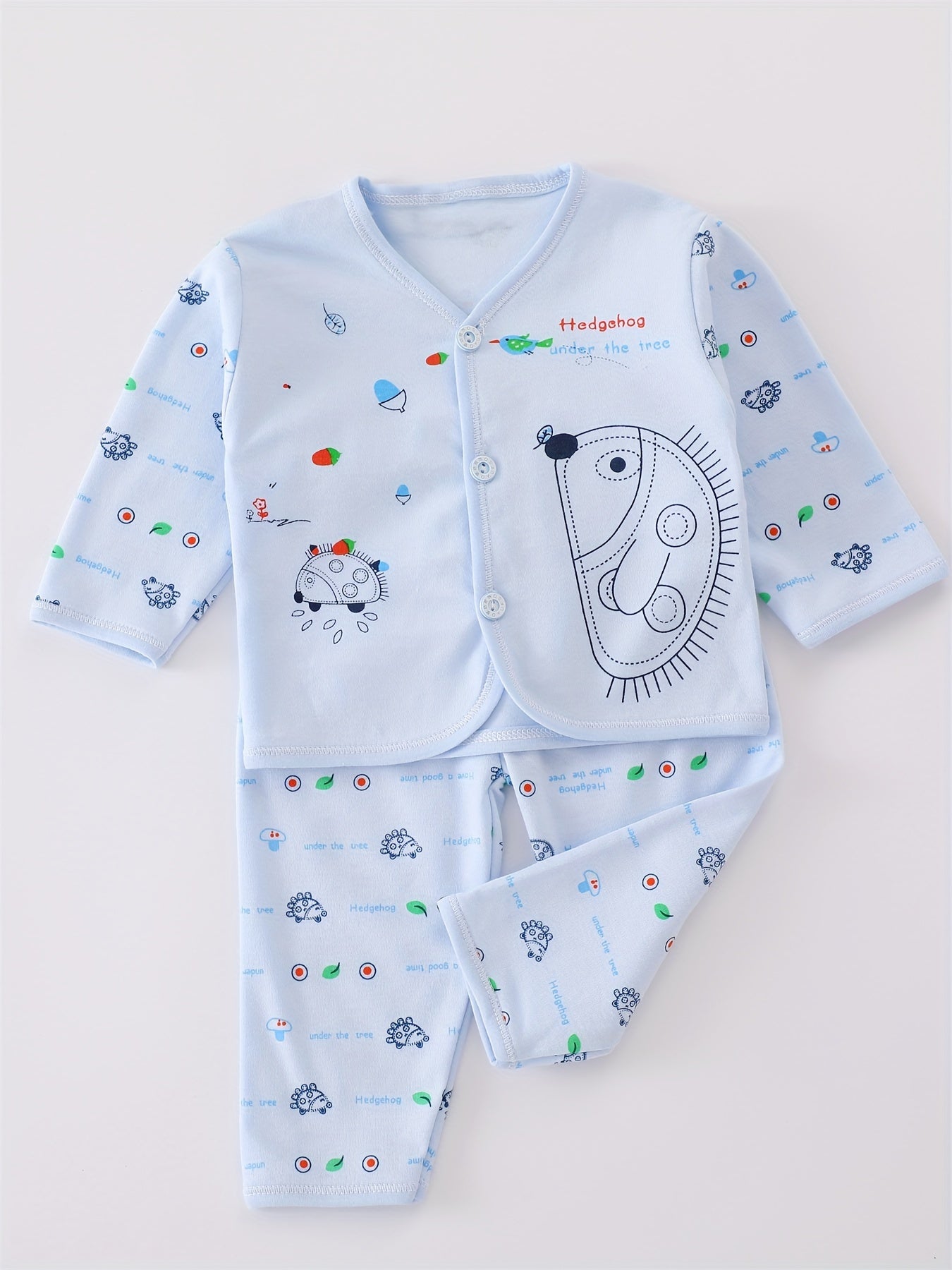 Adorable 5-Piece Baby Treasure Set