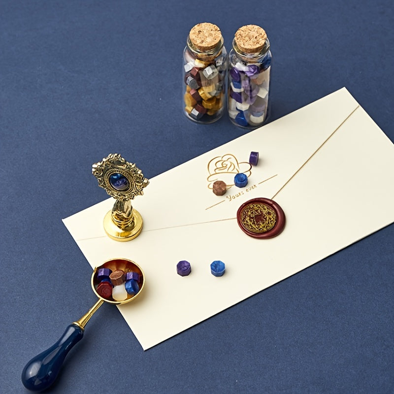 Mystical Wax Seal Kit