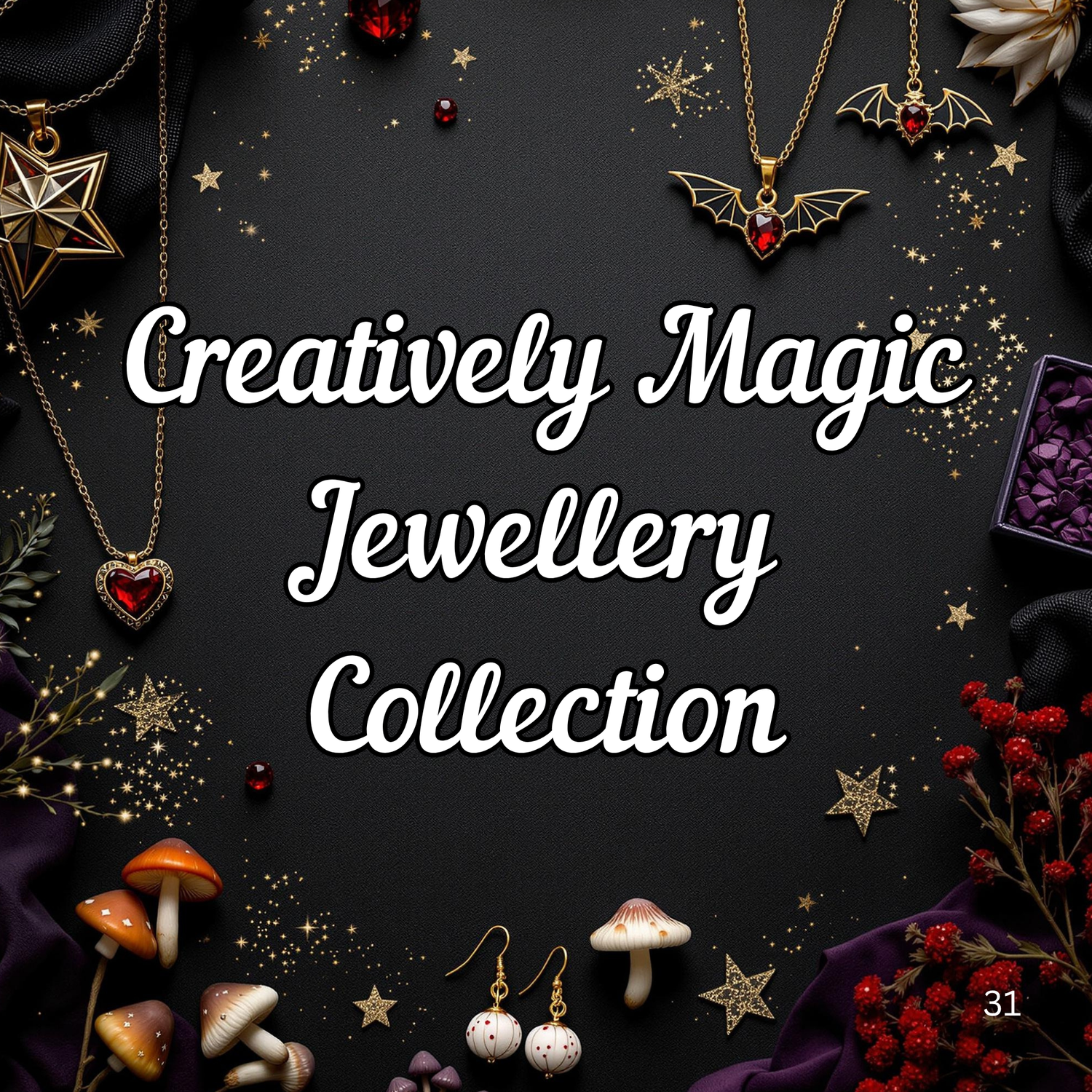 Creative Magic Jewellery Collection