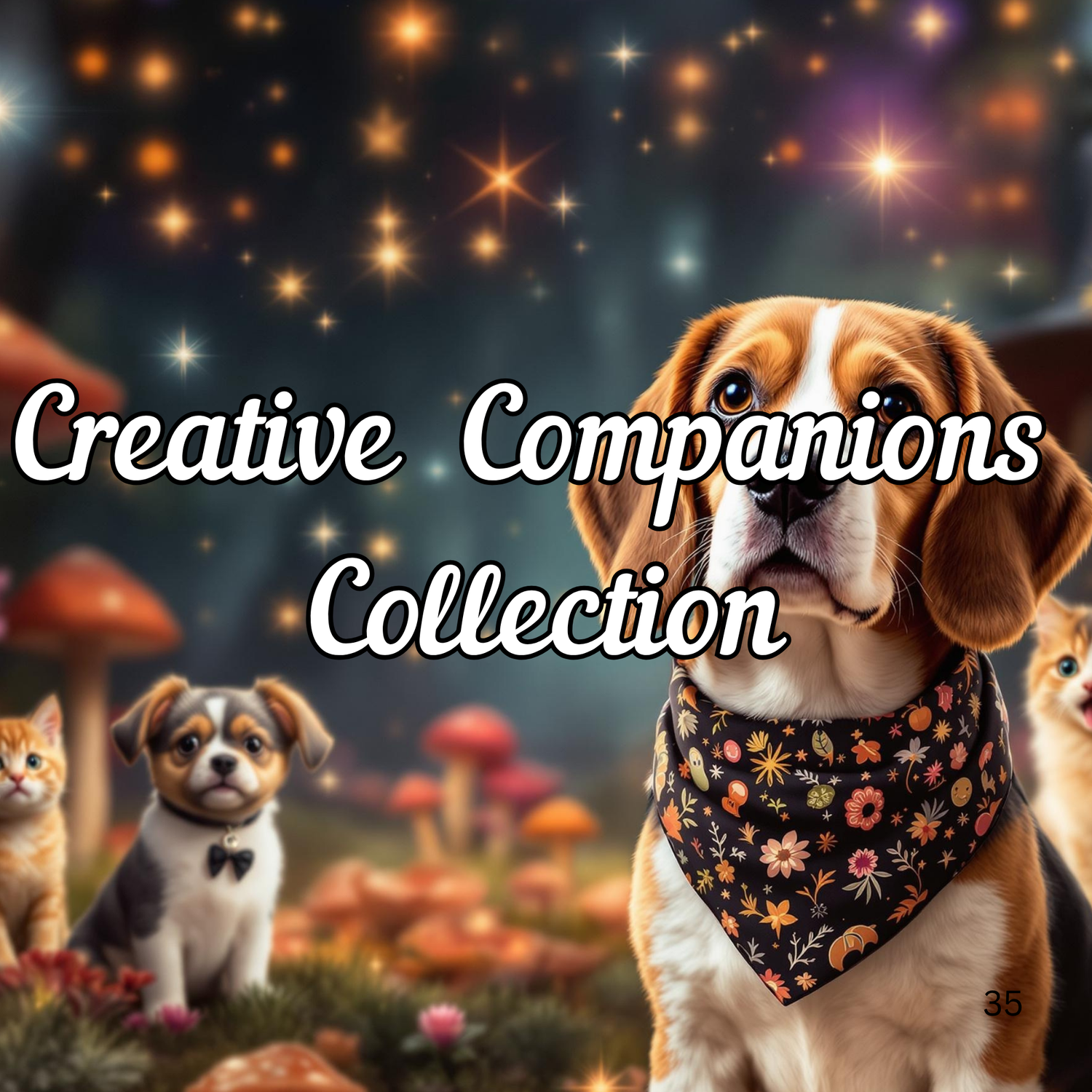 Creative Companions Collection