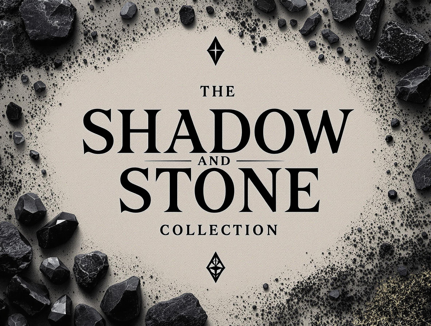 Shadow and Stone Collection - Men's Wear & Accessories