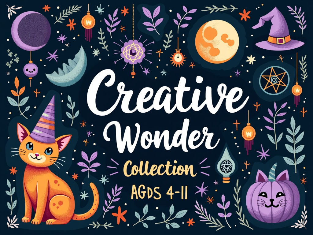 Creative Wonder Collection - Ages 4-11