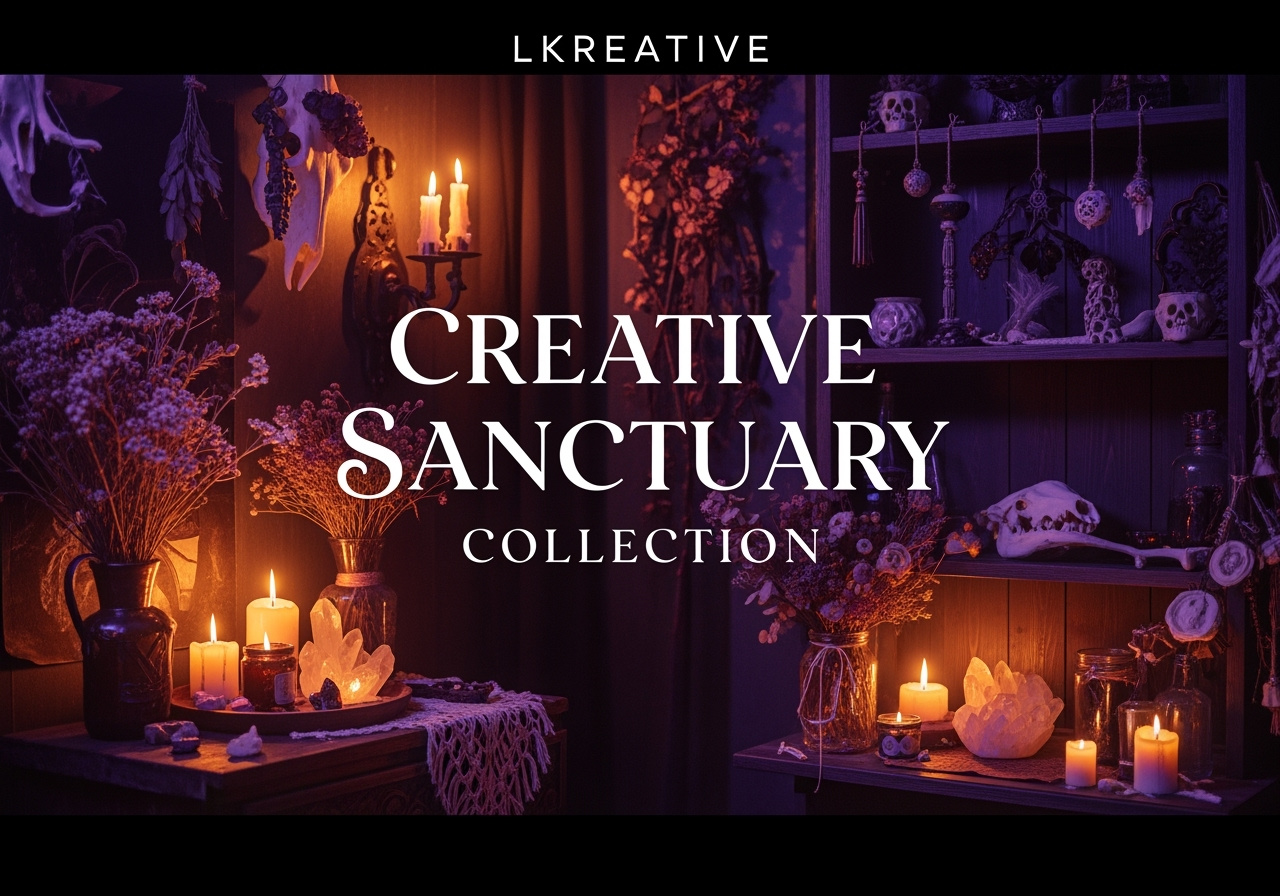 Creative Sanctuary Collection