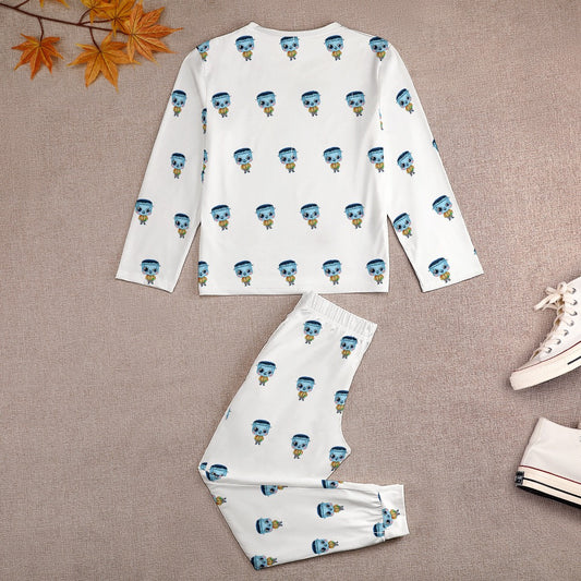 Little Monster Dreams Pajama Set