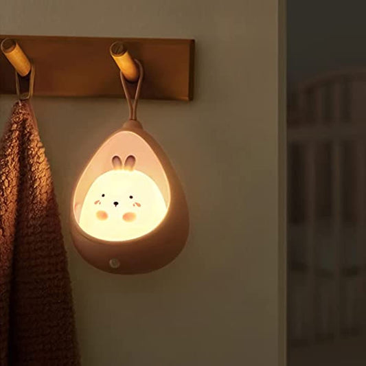 “Wild illumination” portable animal LED Lamp for every adventure