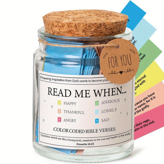 Emotional Journal Jar