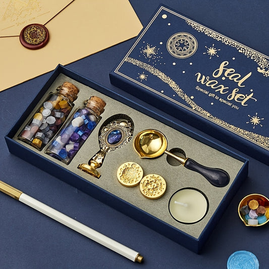 Mystical Wax Seal Kit