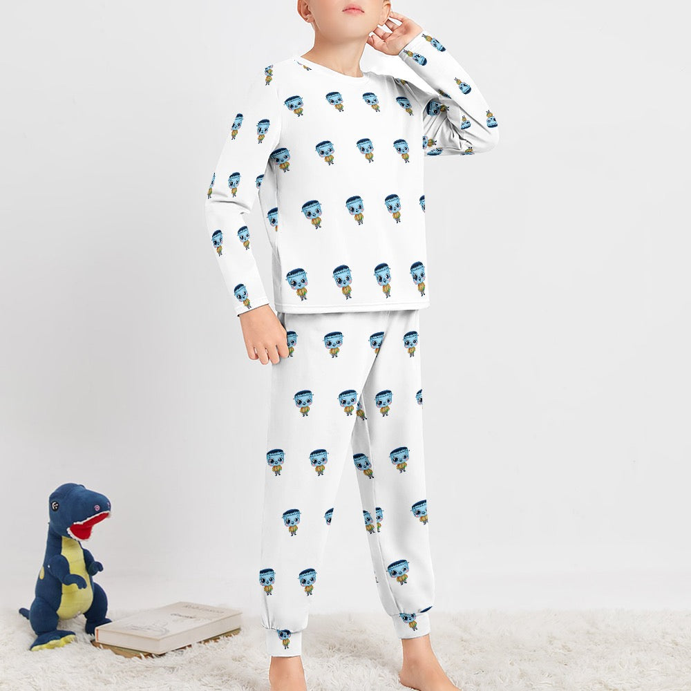 Little Monster Dreams Pajama Set